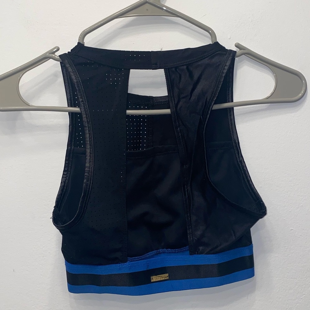 🟣 ALALA - Black and Blue Workout Set - Picture 9 of 16